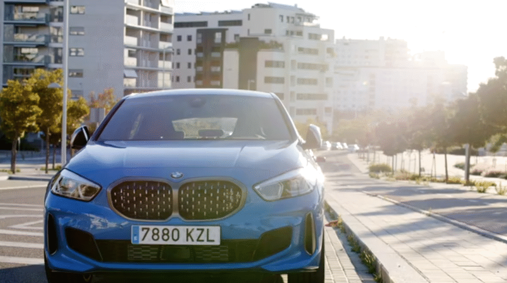 portada video anuncio hola bmw