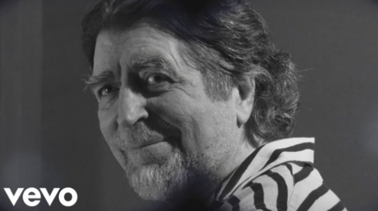 Joaquín Sabina – Tiempo Después